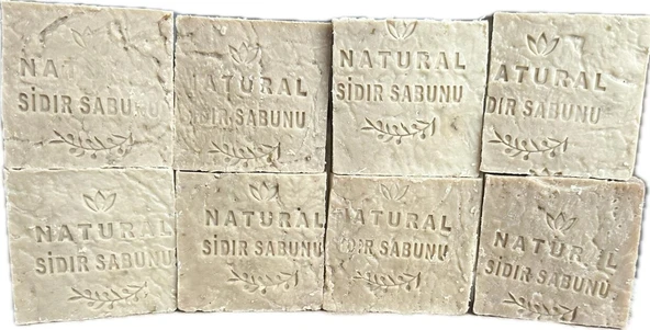 Doğal Üretim Sidr Sabunu 12'li Set ürün görseli 1