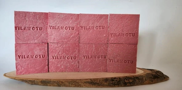 Doğal Üretim Sabunu Yılan Otu Yağlı 8'li Set ürün görseli 1