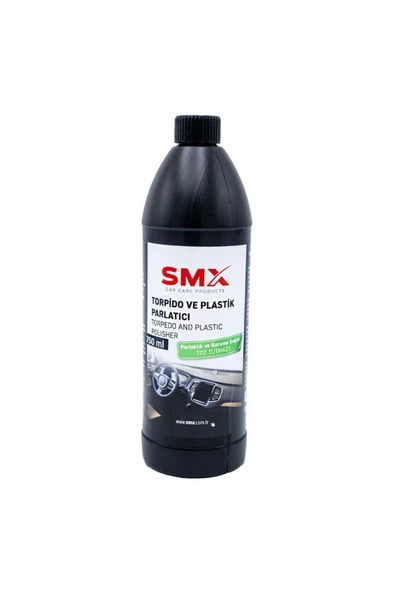 SMX Torpido ve Plastik Parlatıcı 750 Ml ürün görseli 1
