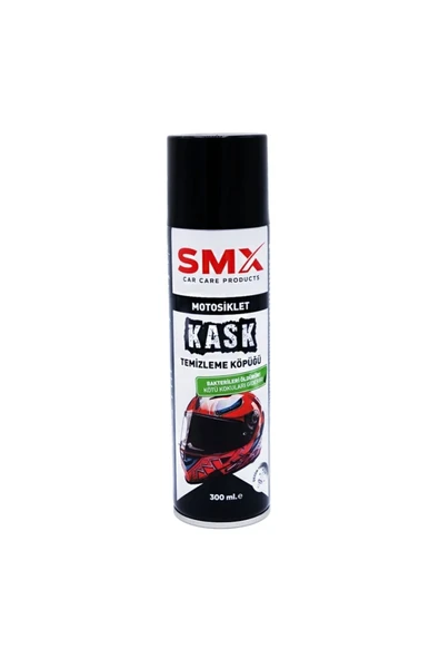 SMX Motosiklet Kask Temizleme Köpüğü 300 mL. ürün görseli 1