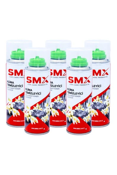 SMX Klima Temizleyici 200 mL 5 Adet Uyumlu ürün görseli 1