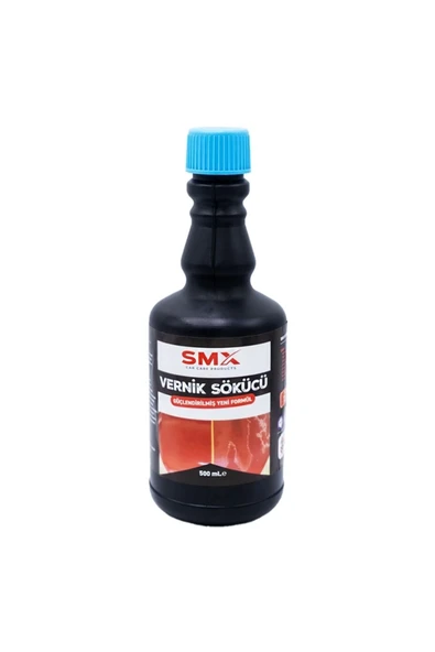 SMX Vernik Sökücü 500 Ml ürün görseli 1