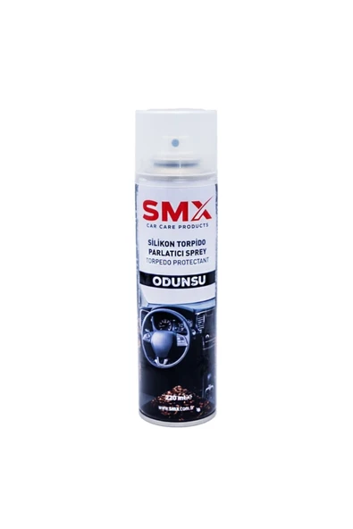 SMX Silikon Torpido Parlatıcı Sprey (Odunsu) 220 Ml ürün görseli 1