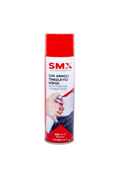 SMX Çok Amaçlı Temizleyici Köpük 500 Ml ürün görseli 1