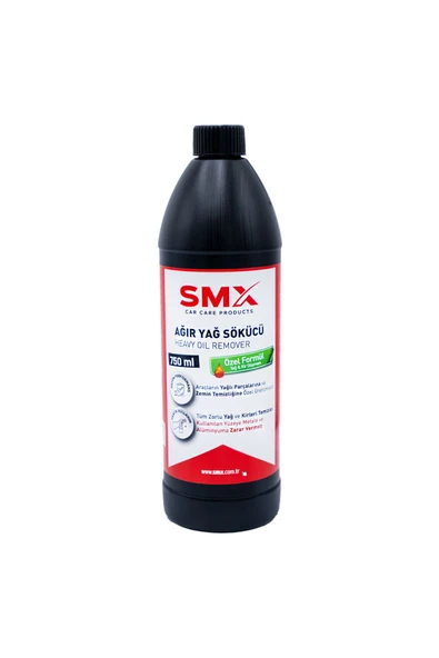 SMX Ağır Yağ Sökücü 750 Ml ürün görseli 1