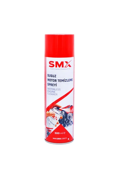 SMX Susuz Motor Temizleme Spreyi 500 Ml ürün görseli 1