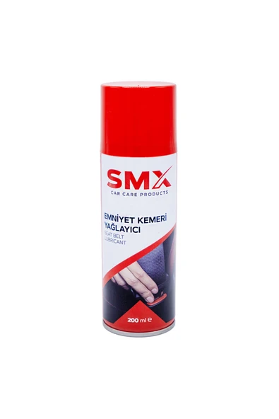 SMX Emniyet Kemeri Yağlayıcı 200 mL ürün görseli 1