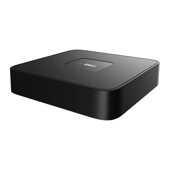 Ttec NVR-3108HP/8P-LITE 8 Kanal POE NVR Network Video Kayıt Cihazı (TSS) ürün görseli 1
