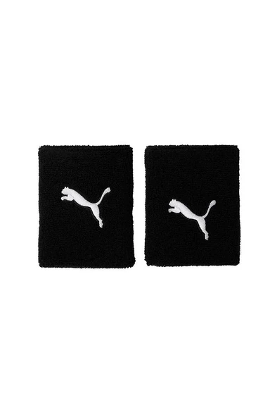 Puma 051917 Team Long Havlu Bileklik Siyah ürün görseli 1