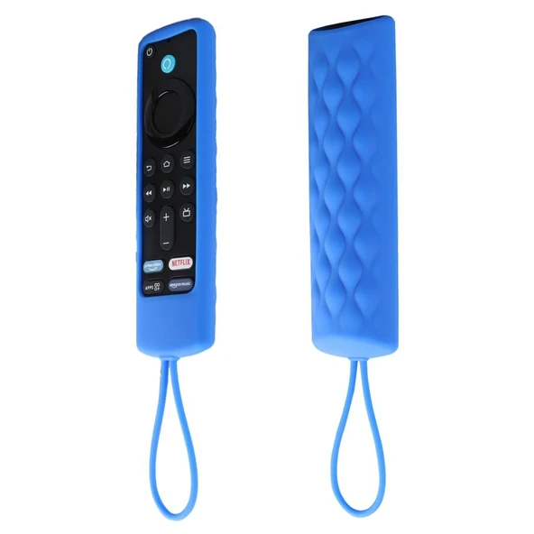 Weko WK-24723 Silikon Kumanda Koruma Kılıfı Amazon Marka İçin Uydundur ürün görseli 1