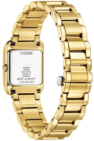CITIZEN Ew5602-81D Kadın Kol Saati - Resim 3