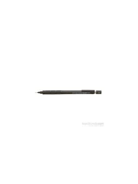 Pentel PG1003 Mat Metal Gövde 0.3 mm Graph 1000 Versatil ürün görseli 1