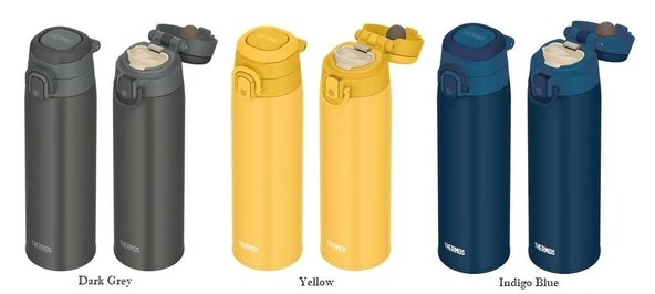 Thermos JOS-750 Vacuum Insulated Mug Taşıma Halkalı 0.75 Lt ürün görseli 1