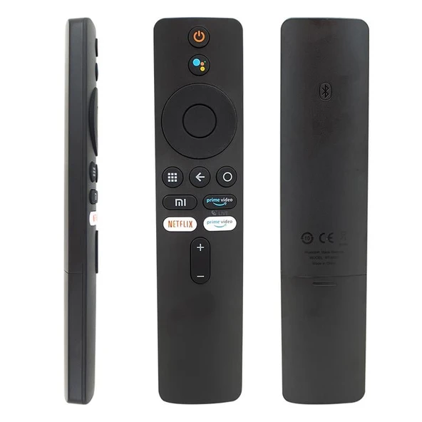 Huayu BT-MI01 Mi Box Netflix-Prime Video Tuşlu Universal Kumanda ürün görseli 1