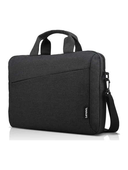 Lenovo Case 15.6" Toploader T210 Taşınabilir Bilgisayar Çantası Siyah GX40Q17229 ürün görseli 1