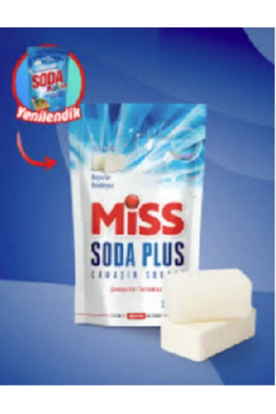 Hypo Çamaşır Sodası - Soda Plus 2'li Paket ürün görseli 1
