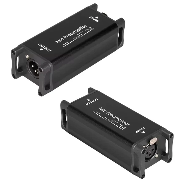 Magicvoice MV-27122 Mikrofon Ses Güçlendirici - Booster ürün görseli 1