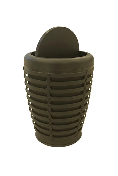 PALM COP KOVASI ANTRASIT GRI - Resim 2