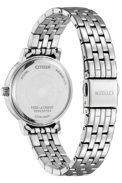 CITIZEN El3100-55X Kadın Kol Saati - Resim 3