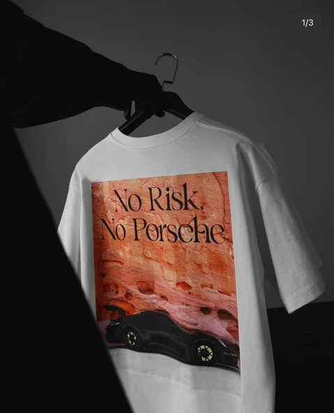 Oversize T-Shirt - Resim 3