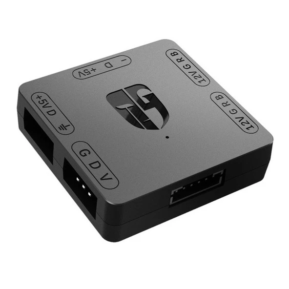 DEEP COOL CONVERTER 5V ADD-RGB - 12V RGB Dönüştürme Merkezi ürün görseli 1