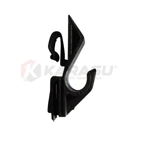 PUNTO STİLO DOBLO PANDİZOT PERDE TUTUCU BRAKET DX SOL ürün görseli 1