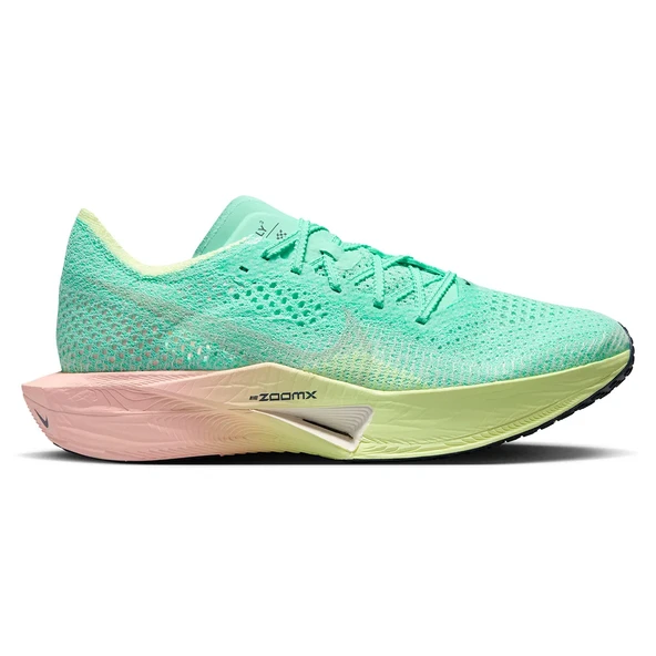 Nike W Zoomx Vaporfly Next 3Fk Kadın Yeşil Koşu Ayakkabısı HQ3505-379 ürün görseli 1