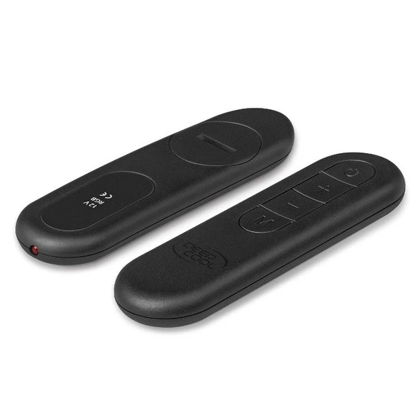 DEEP COOL RGB CONTROLLERİ uzaktan RGB controlü yapmak için kullanulan ara bağdaştırıcı ürün görseli 1