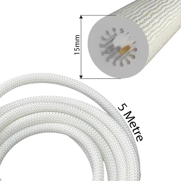 Powermaster PM-26417 5 Metre Neon Şerit Led - Resim 8