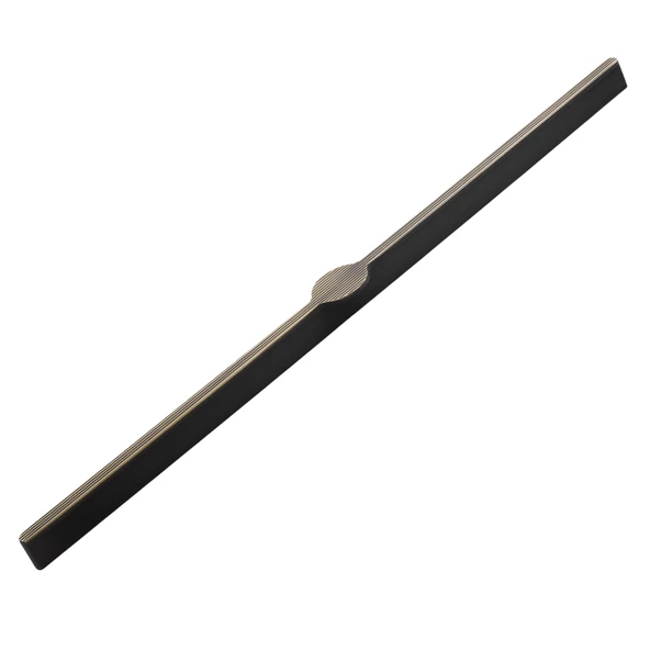 Saral Çizgili Antik Sarı Metal Kulp 512 mm 51.2 cm Mobilya Çekmece Mutfak Dolabı Dolap Kapak Kulplar ürün görseli 1