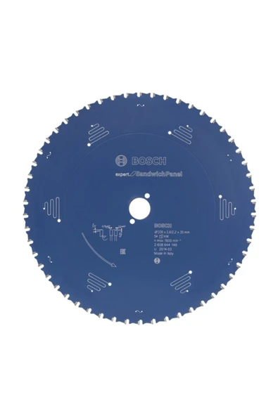 Bosch Expert For Sandwich Panel 270*30 Mm 60 Diş ürün görseli 1