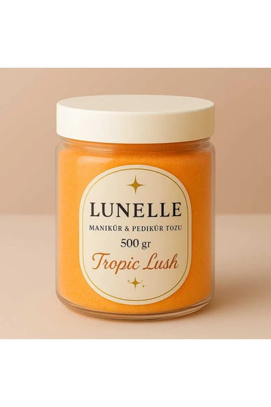 MAGIC SUDS TROPİKAL MANİKÜR & PEDİKÜR TOZU 500GR ürün görseli 1