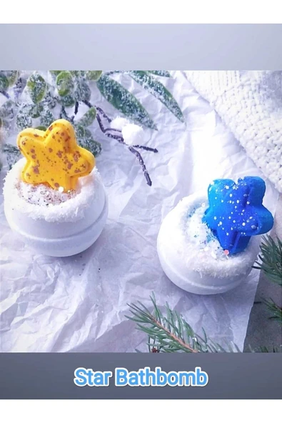 MAGIC SUDS BANYO TOPU - BANYO BOMBASI - NEM TOPU (1 ADET) ürün görseli 1