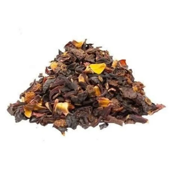 Schiller Rosehip Tea (Kuşburnu Meyve Çayı) 250 gr Bitki Çayı ürün görseli 1