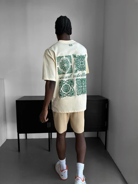 Oversize T-Shirt - Resim 2