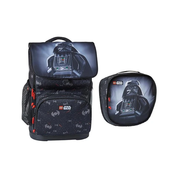 LEGO Star Wars 200091726 Darth Vader School Bag + Sport Bag ürün görseli 1