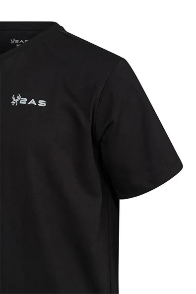 2As Admın Yuvarlak Yaka T-Shırt - Resim 7