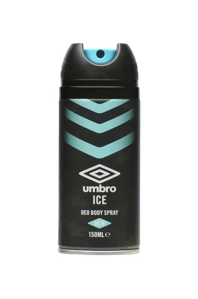 Umbro Erkek Deodorant Sprey 150ml Ice - Resim 2