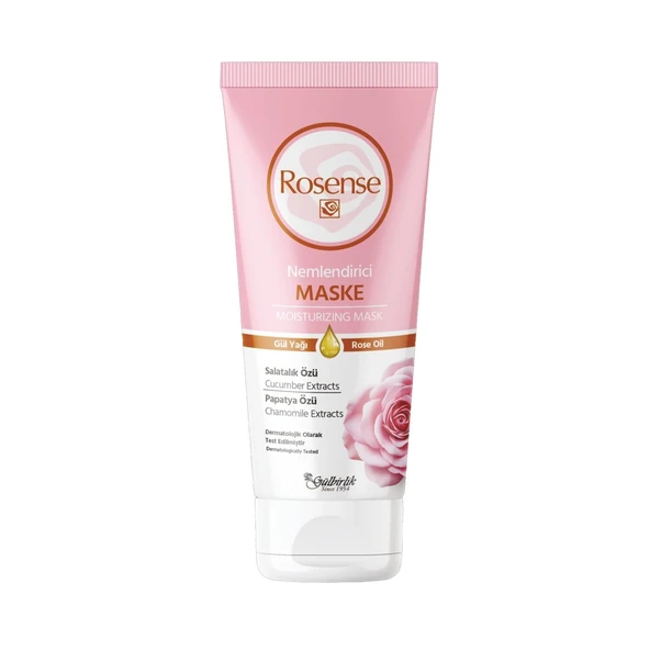 Rosense Nemlendirici Maske 100 ml ürün görseli 1