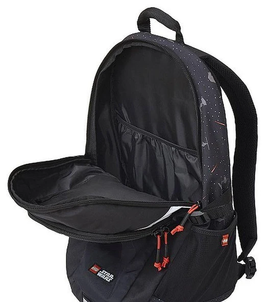 LEGO Star Wars 200561726 Darth Vader School Bag (L) ürün görseli 1