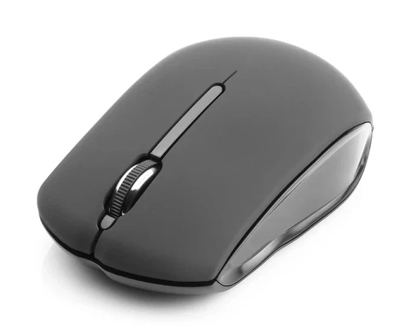 Green GM103W Mouse Black Kablosuz Optik Mouse ürün görseli 1