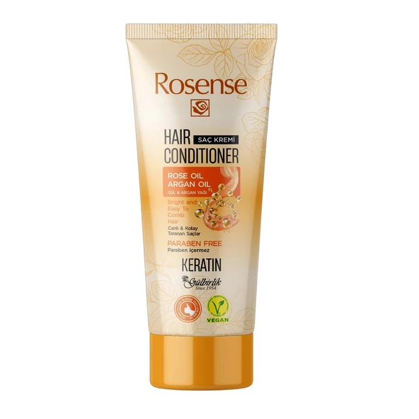 Rosense Saç Kremi 250 ml ürün görseli 1