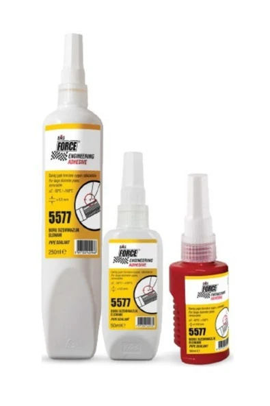 EMS FORCE Boru Sızdırmazlık Elemanı 50ml ürün görseli 1