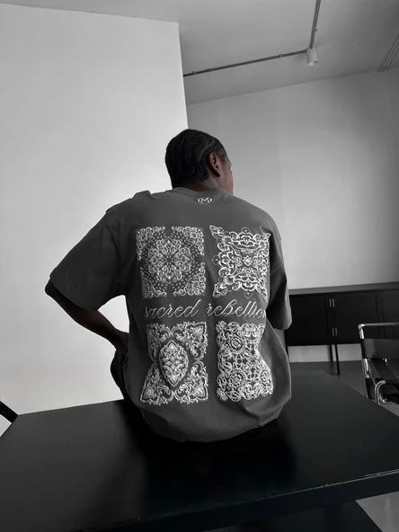 Oversize T-Shirt ürün görseli 1