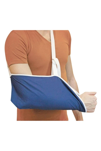 Kifidis Ekonomik Kol Askısı Mavi Kadın 33 - 40 cm Large ürün görseli 1