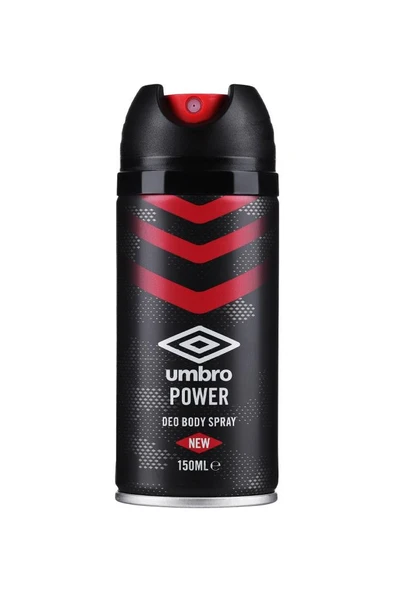 Umbro Erkek Deodorant Sprey 150ml Power - Resim 2