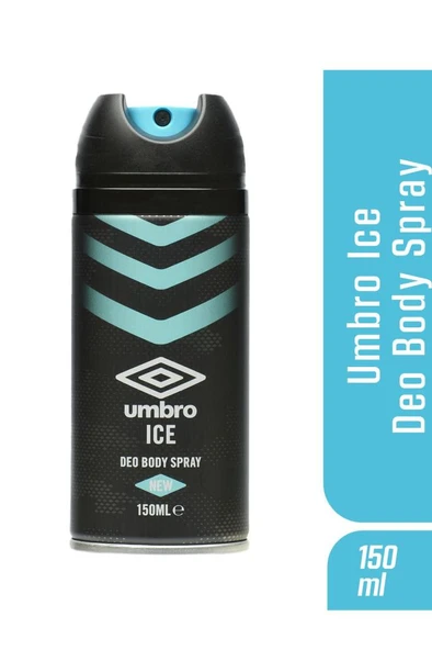 Umbro Erkek Deodorant Sprey 150ml Ice ürün görseli 1