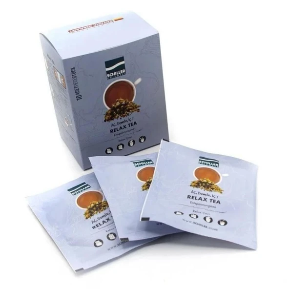 Aç Demle İç Bitki Çayı Relax Tea 10 lu ürün görseli 1