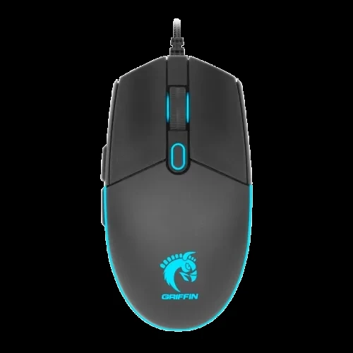 Green Gm603 Rgb 3600dpı 6 Tuş Kablolu Optik Gaming Oyun Mouse ürün görseli 1