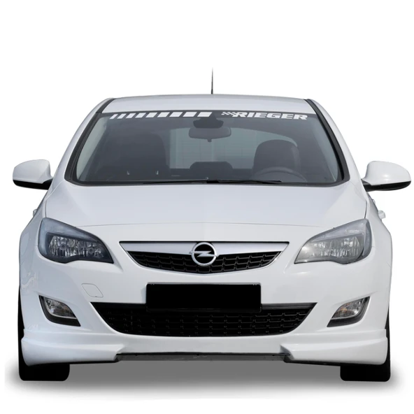 Opel Astra J HB (2011-2013) Makyajsız Ön Tampon Ek (Plastik) ürün görseli 1